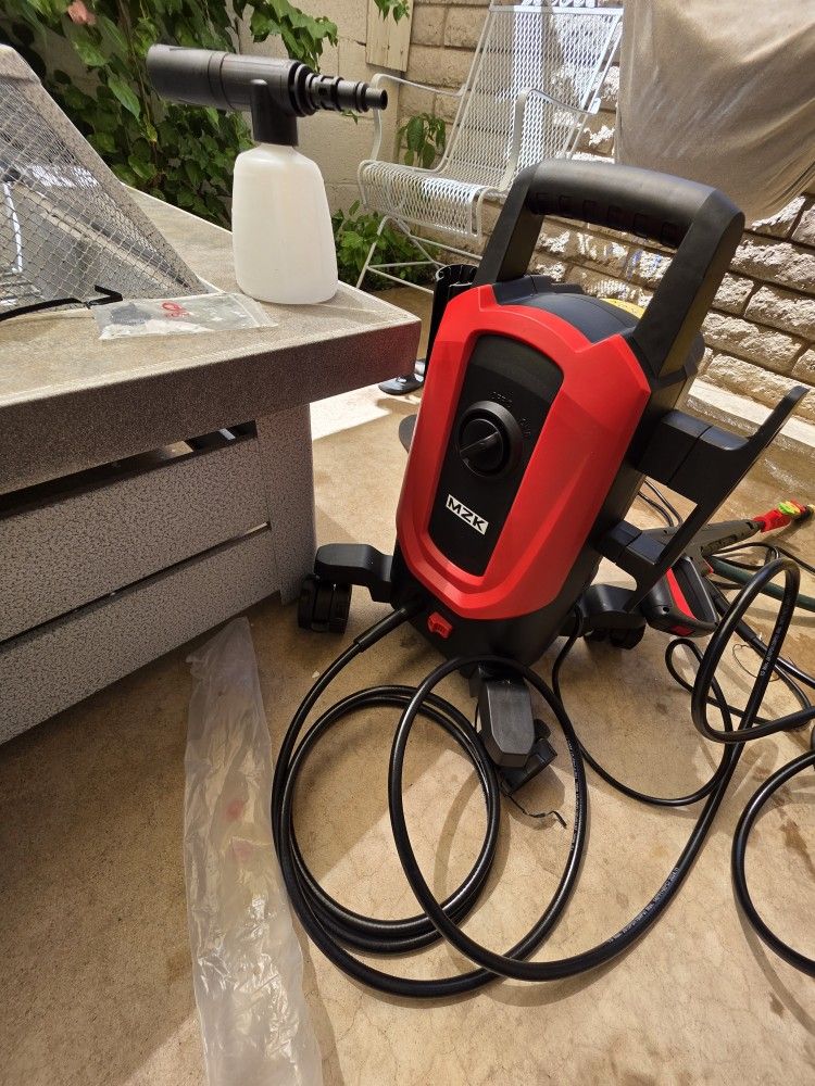 Power Washer 