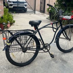 Beach Cruising Bike 