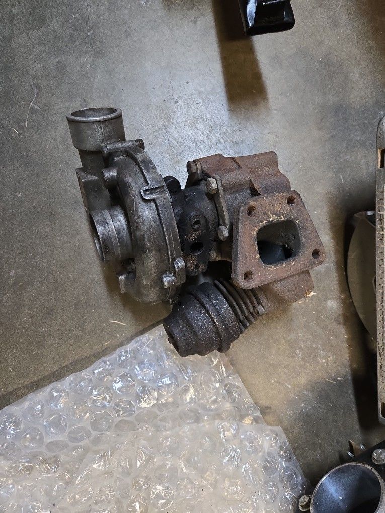 Vw Turbo Desel Rabbt Jetta