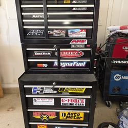 Tool Box Full Of Tools