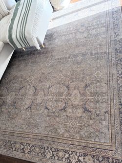 Rug for sale 8 feet by 10 feet