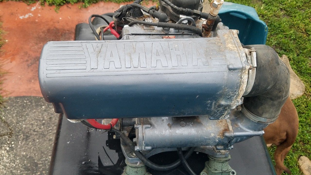 Jet Ski Motor Yamaha for Sale in Hollywood, FL OfferUp