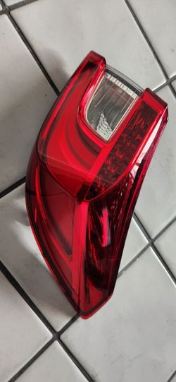 Honda Accord Right Teil Light 2018 2019 2020 2021 2022 