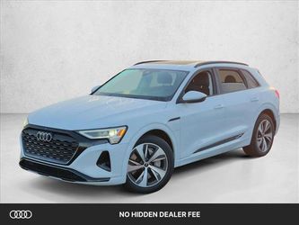 2024 Audi Q8 e-tron