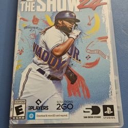 MLB The Show 24 for Nintendo Switch