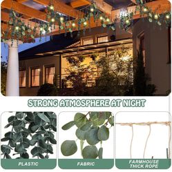 Artificial Eucalyptus 
