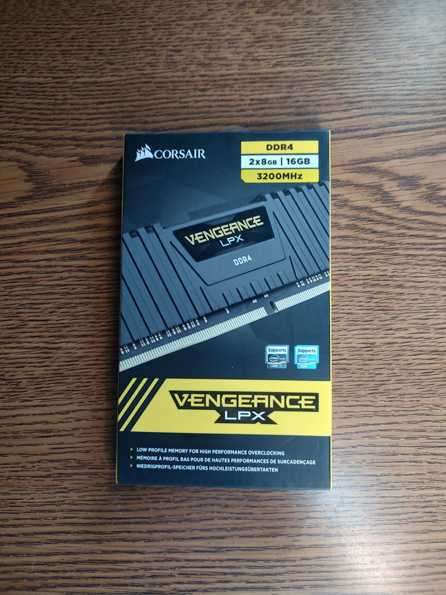 16GB DDR4 Ram