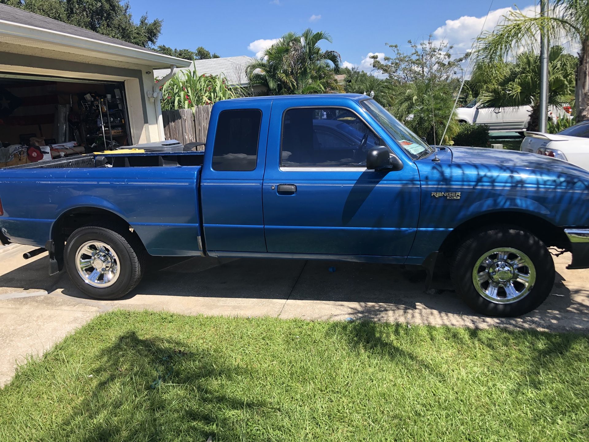 2001 Ford Ranger