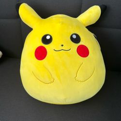 Pikachu Squishmallow Brand New With Tags Pokemon