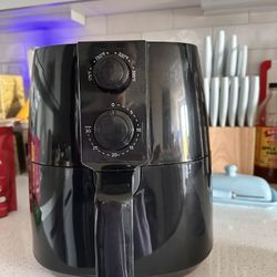 New Air Fryer 