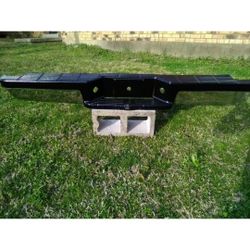 Rear Bumper