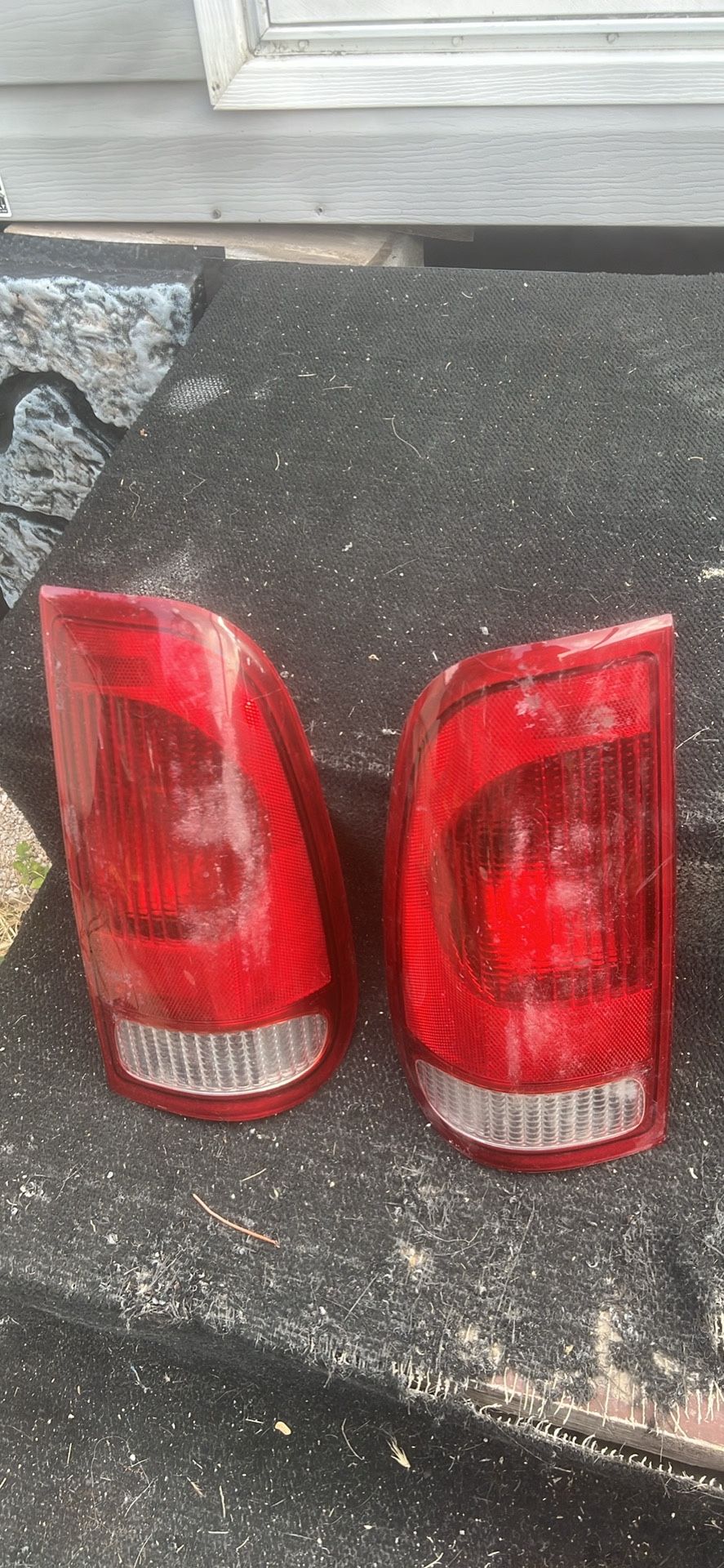 2004 Taillights