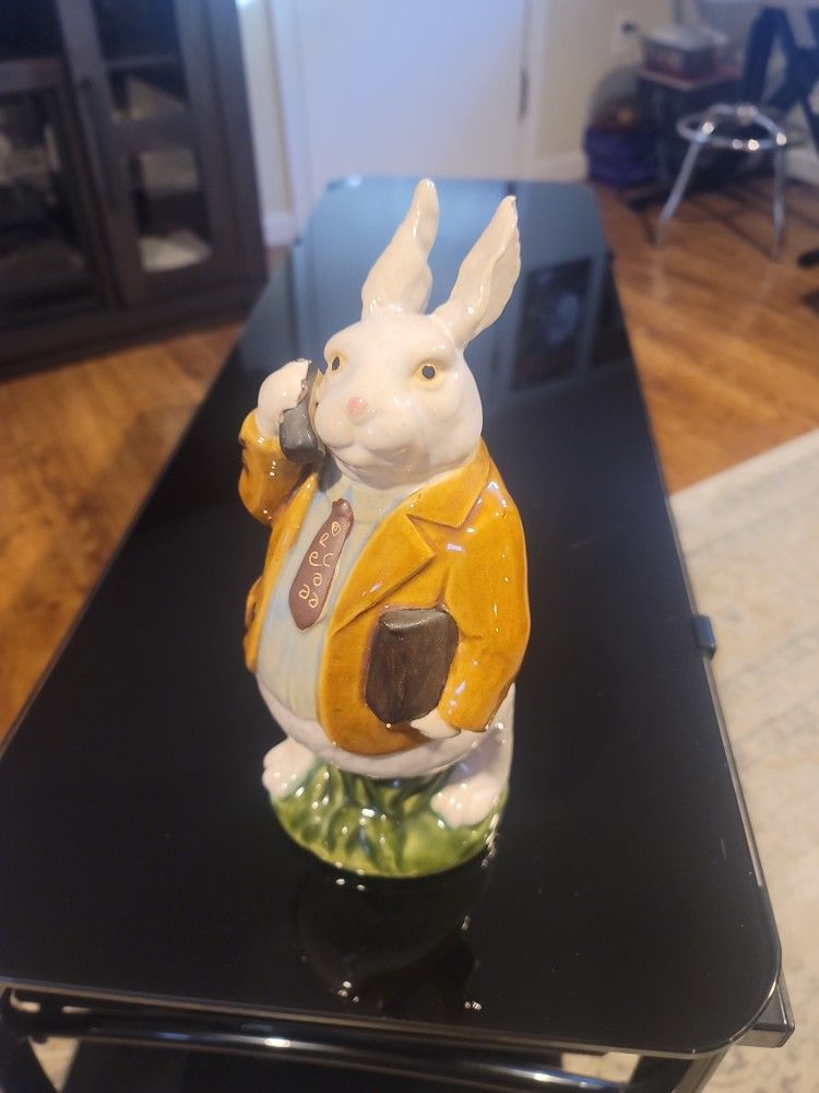 Boss Bunny
