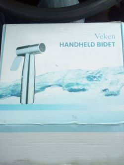 Brand New Add On Bidet Sprayer