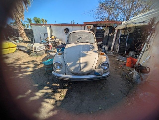 1972 Volkswagen 1600