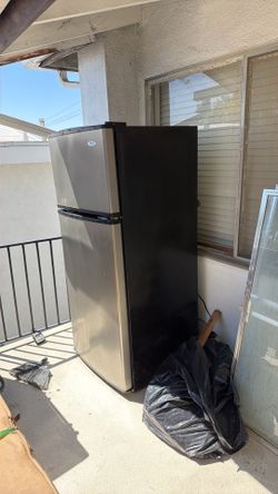 Whirlpool fridge