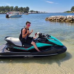 2020 Kawasaki  STX160X