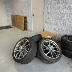 5x120 Wheels