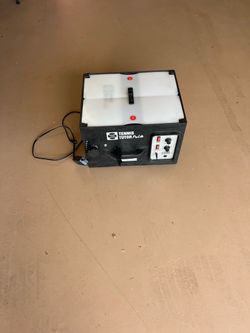 Tennis Tutor Pro Lite Ball Machine