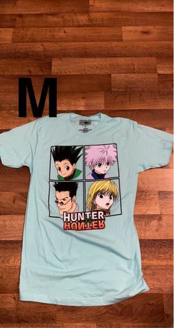 Hunter x Hunter Anime Graphic T-Shirt Medium