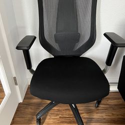 Mesh Back Office Chair 