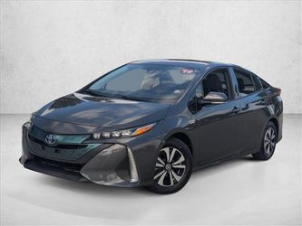 2019 Toyota Prius Prime