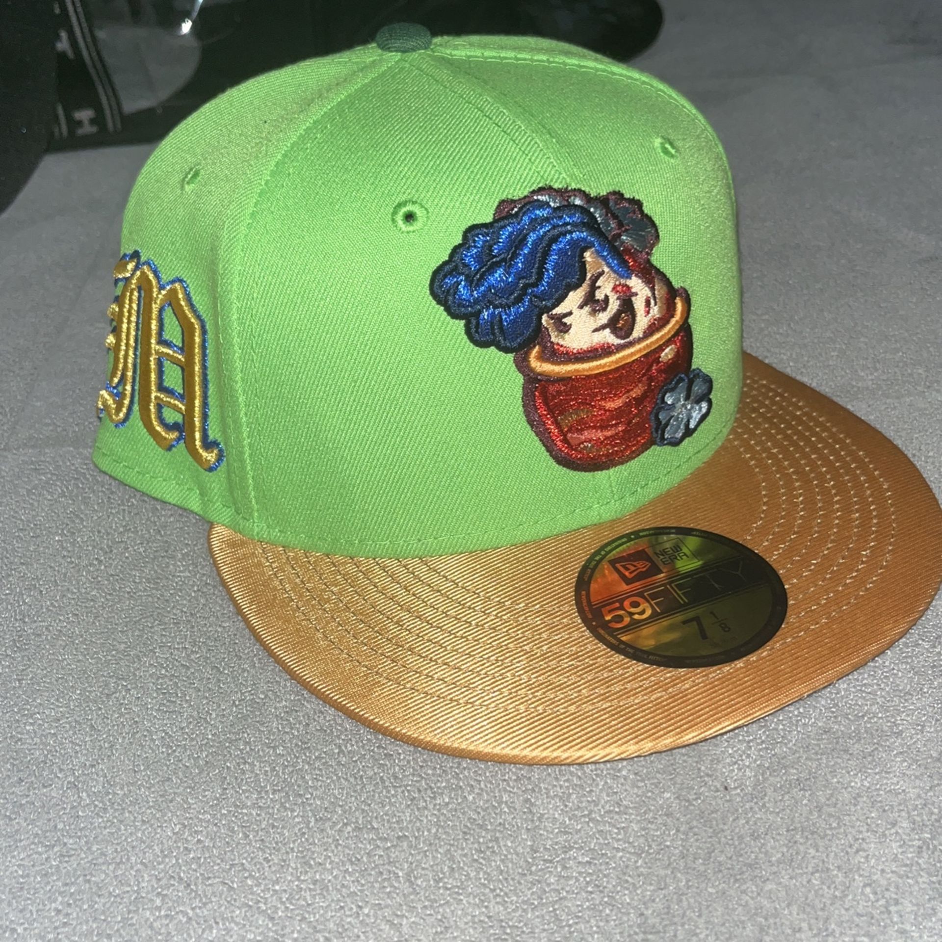 Montgomery Kimchi Fitted Hat