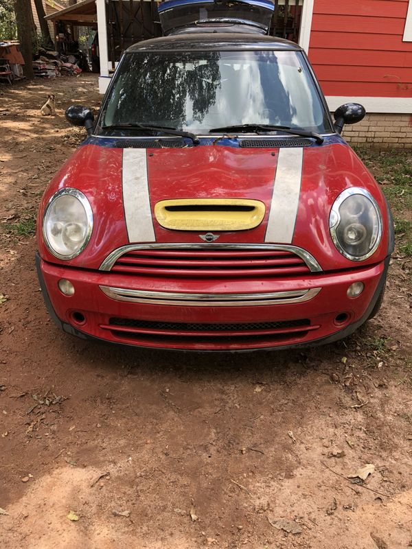 2006 Mini Cooper For Sale In Greenville Sc Offerup