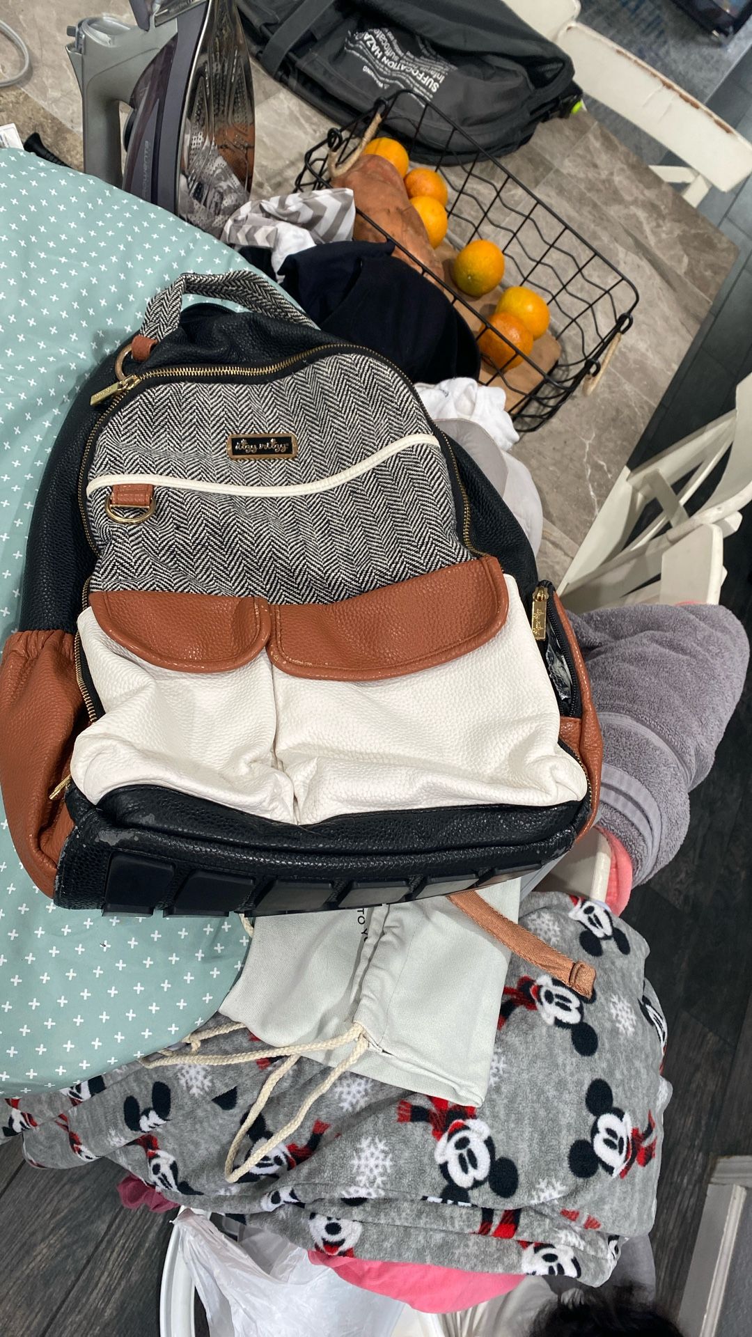 Itzy ritzy Diaper Bag 