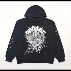 Spider Hoodie