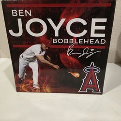 Ben Joyce Bobblehead