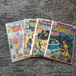 Old Comic Books 