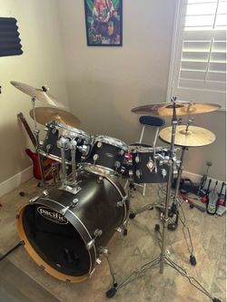 Pacific 5 piece set