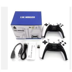 2.4G Wireless Game Controller Set