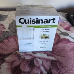 Cuisinart Mini-prep Processor 