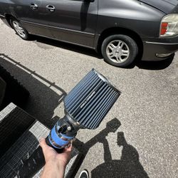 Infiniti G35x Air Intake 