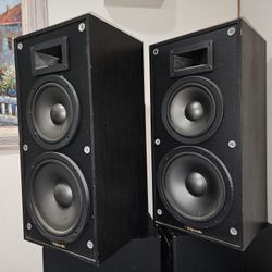 Klipsch KG 3.2 loudspeakers speakers