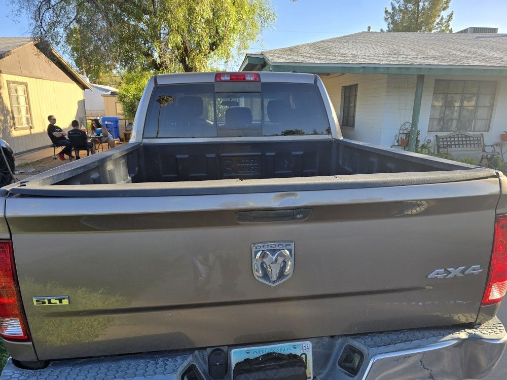 2010 Dodge Ram 1500