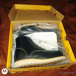 Carhartt 9m Women's Boots Brand New In Box