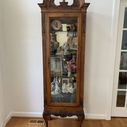 Display Cabinet With Lights 