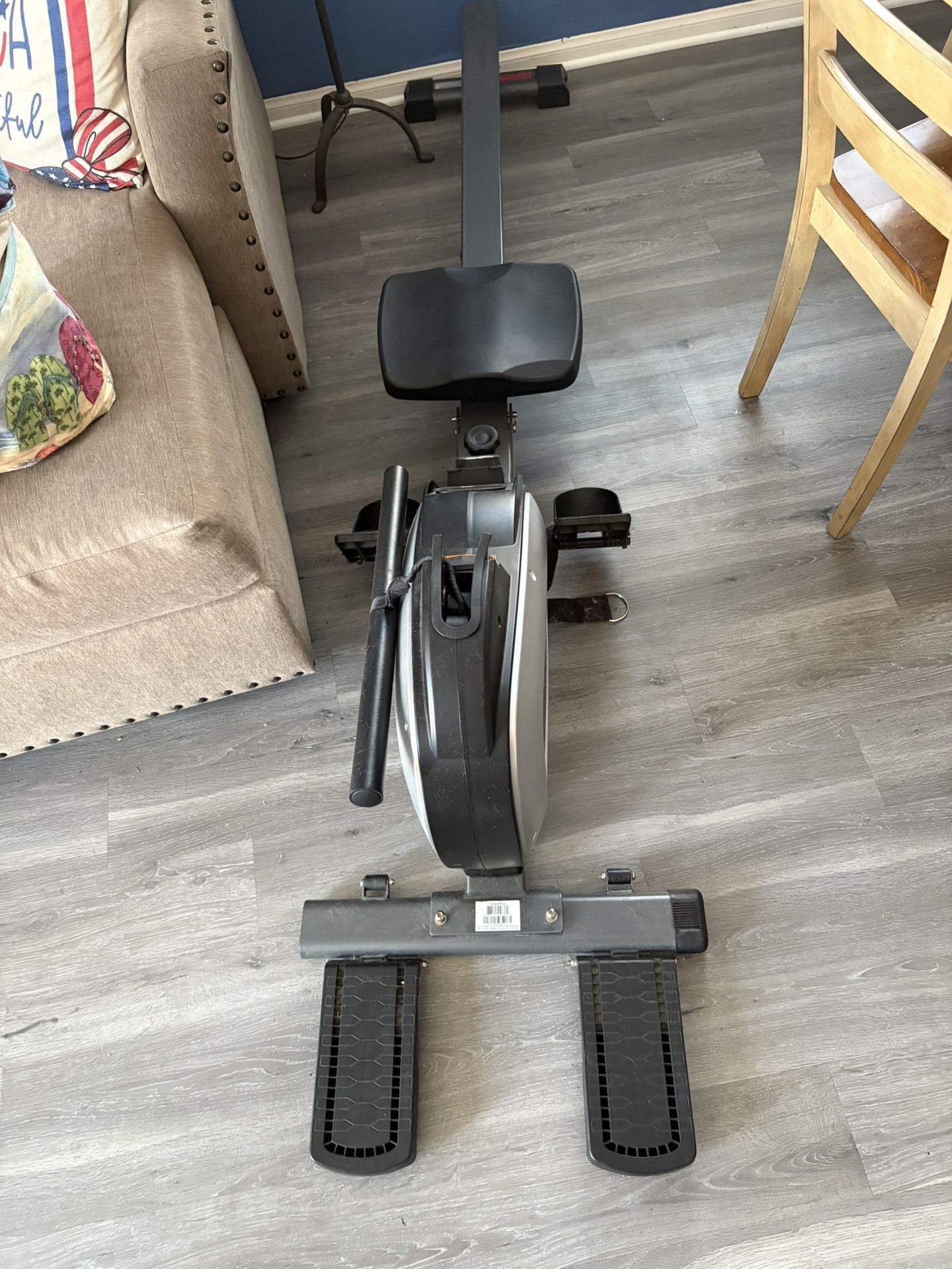 rowing machine