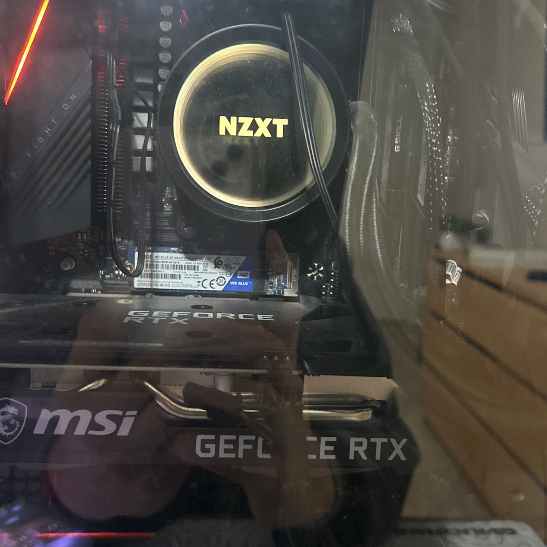 Gaming PC 3050 8GB