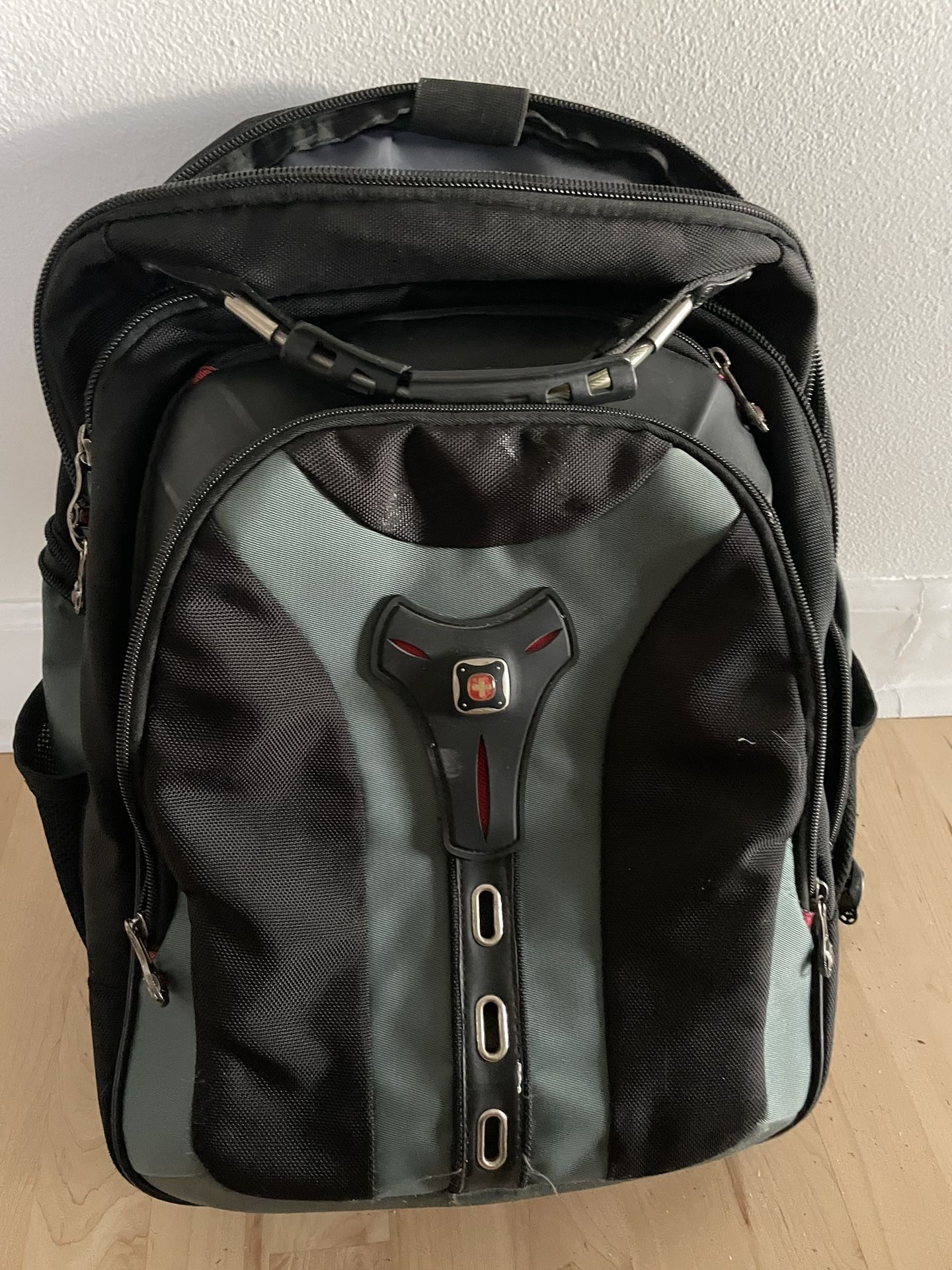 Swiss gear Black Backpack