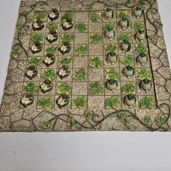 Frog & Turtle Checkers
