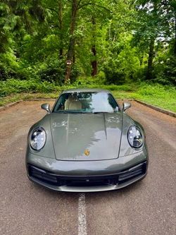 2023 Porsche 911