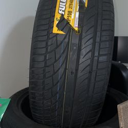 Tires & Rims