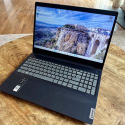 15” Lenovo idea pad Laptop