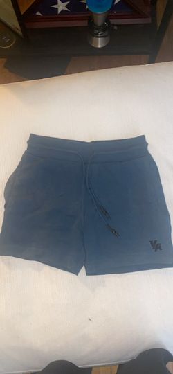 YoungLA Blue Workout Shorts - Medium