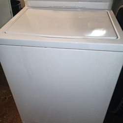 Heavy Duty Kenmore Washer And Gas Dryer They Both Work Great Free Delivery