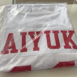 NFL Autographed  Jersey’s 